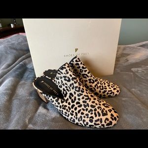 Shoes Of Prey, size 8 mule